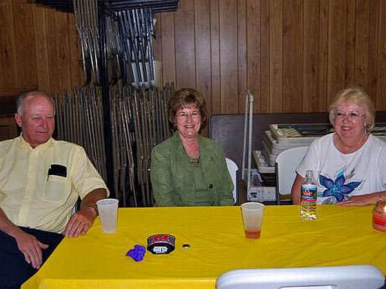 Boyd & Sandie Hagood Orr & Marge Anderson Van Zandt