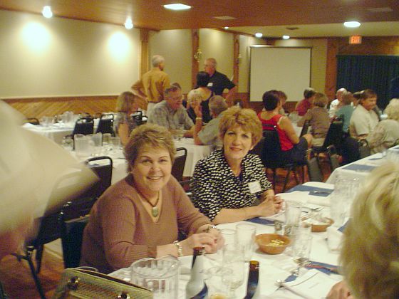 Kathy Streff Worman, and Janet Nelson Blauvelt.