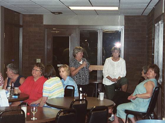 Group of Girls visiting 