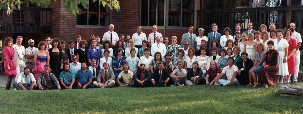 Hhs Class Of 69 20th Anniversary Reunion