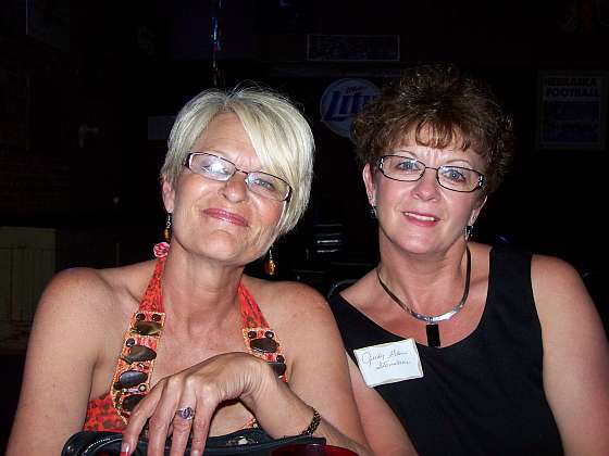 Sherry Karlson Damrow & Judy Glenn Stanislaus