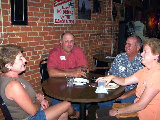 Mark & Darlene Vontz Sweeney & Marv & Lona Weiss