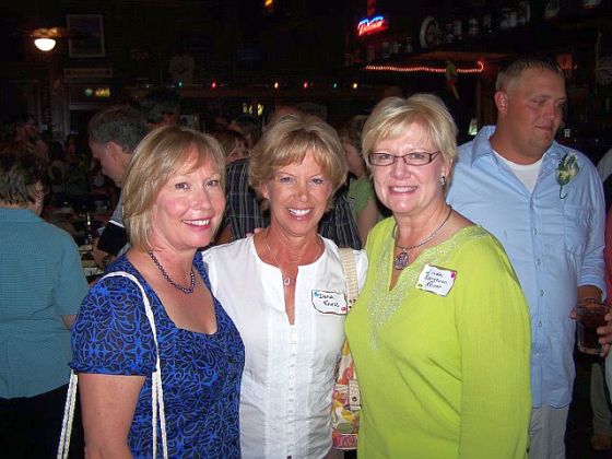 Beth, Dana & Linda