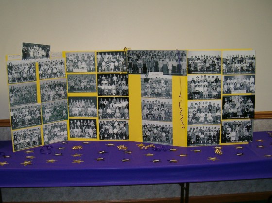Gradeschool Posterboard