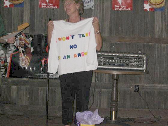 2005 Susan B