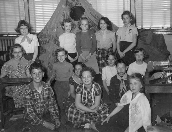 Fourth Grade Indians 1