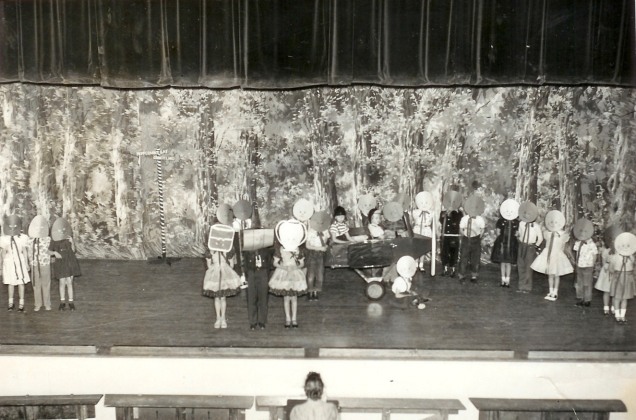 Lincoln School - The Good Ship Lollipop