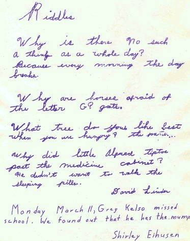 Fourth Grade Star Page 3