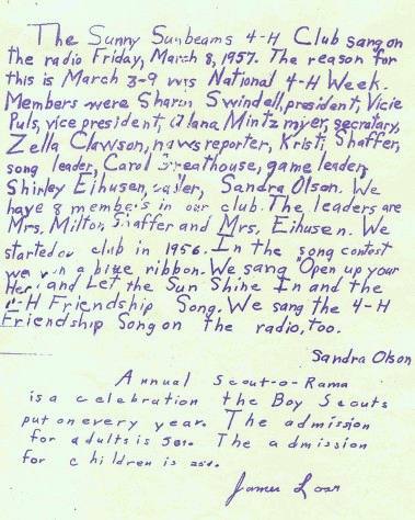 Fourth Grade Star Page 4