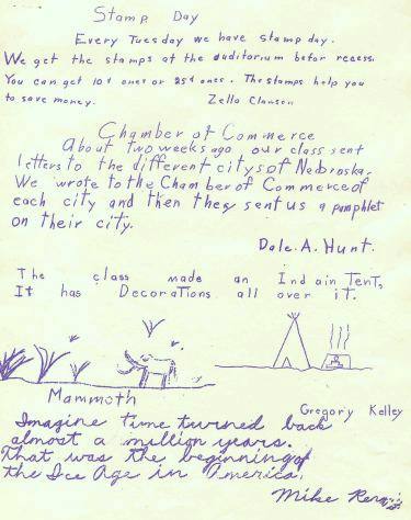 Fourth Grade Star Page 7