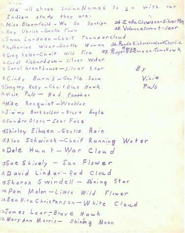 Fourth Grade Star Page 9